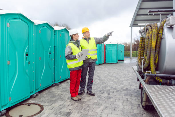 Professional Portable Potty Rental in Monroe, IA